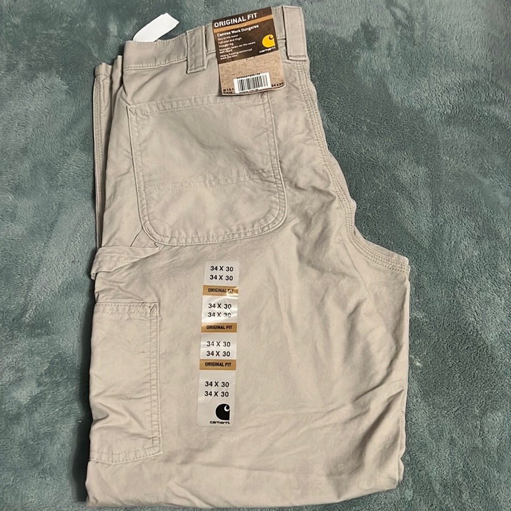 Carhartt work pants